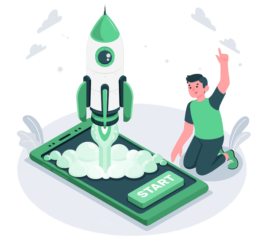 get started